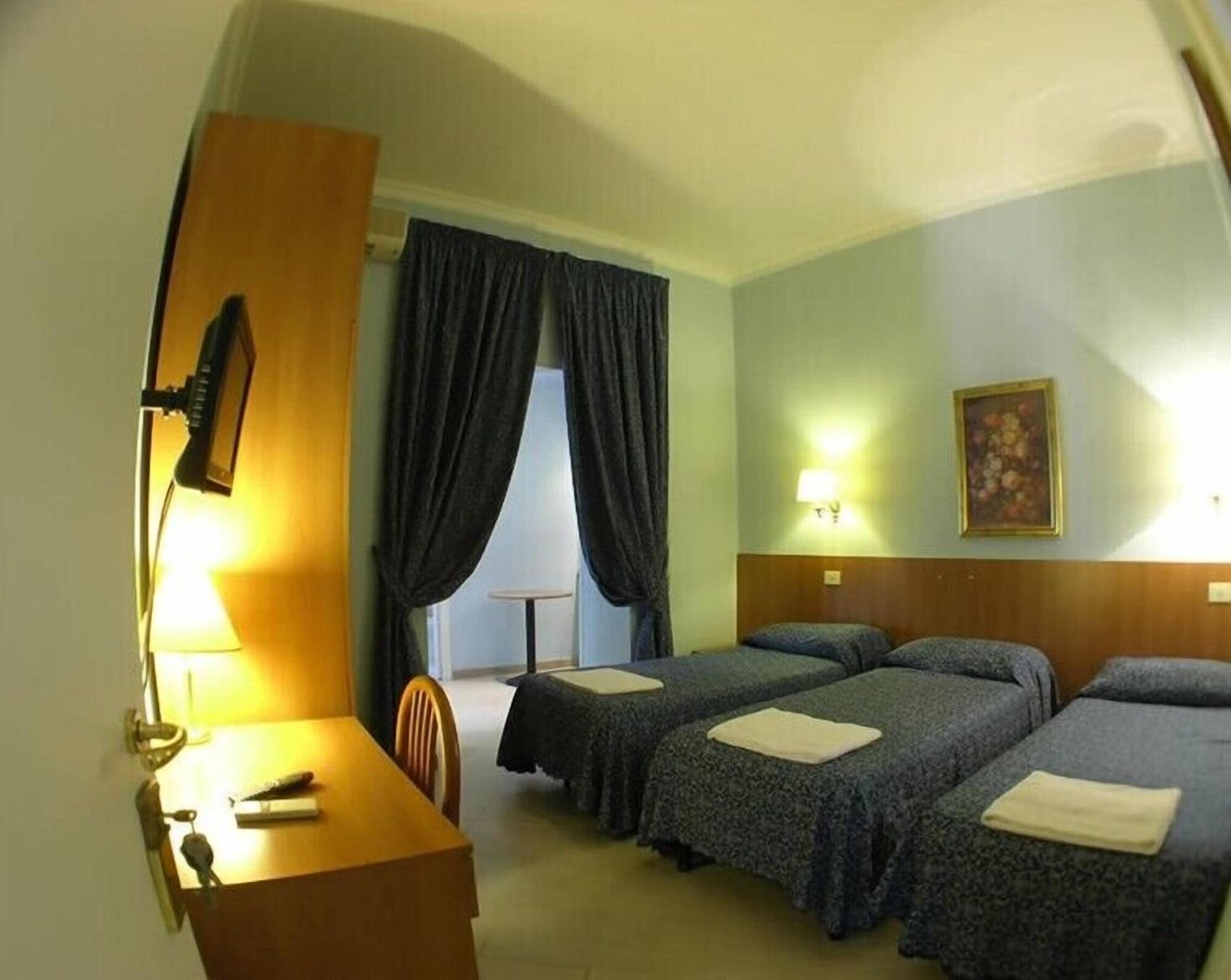 Apartahotel Lodi 3*