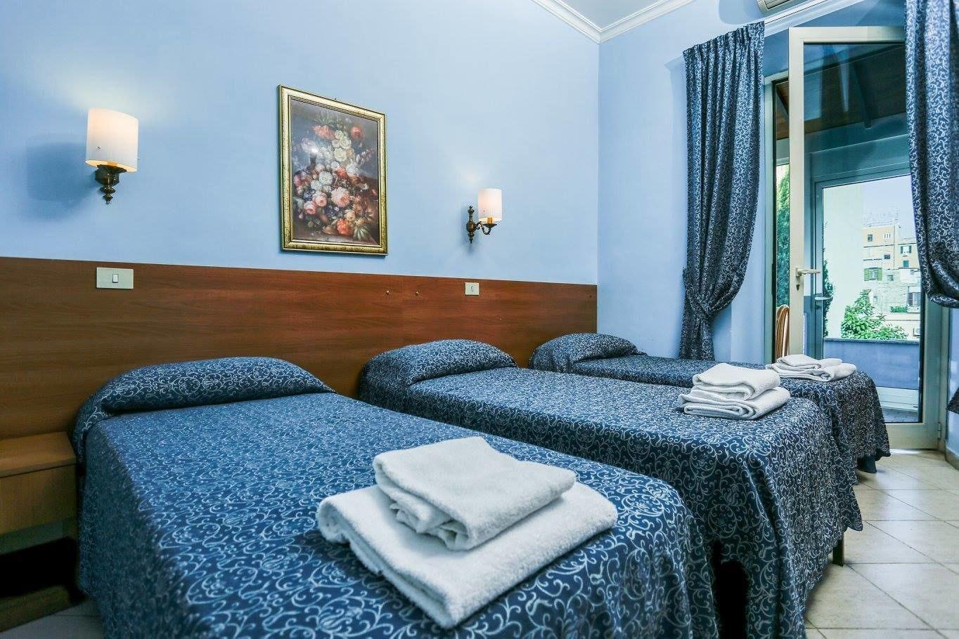 Lodi 3* Roma