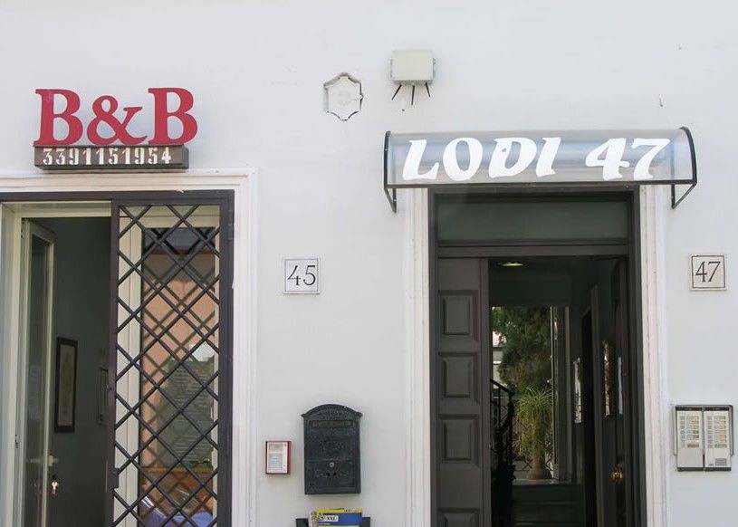 Apartahotel Lodi