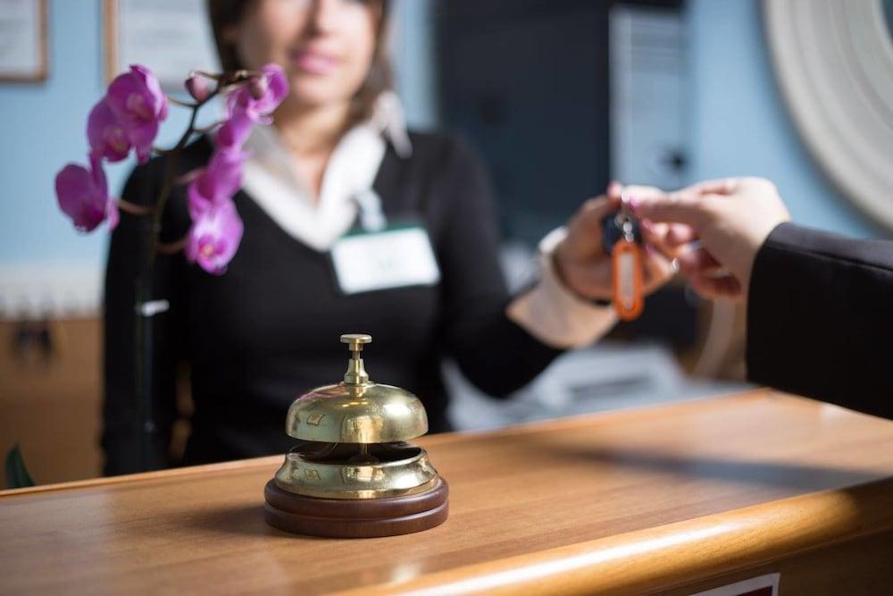 Lodi Aparthotel Rom