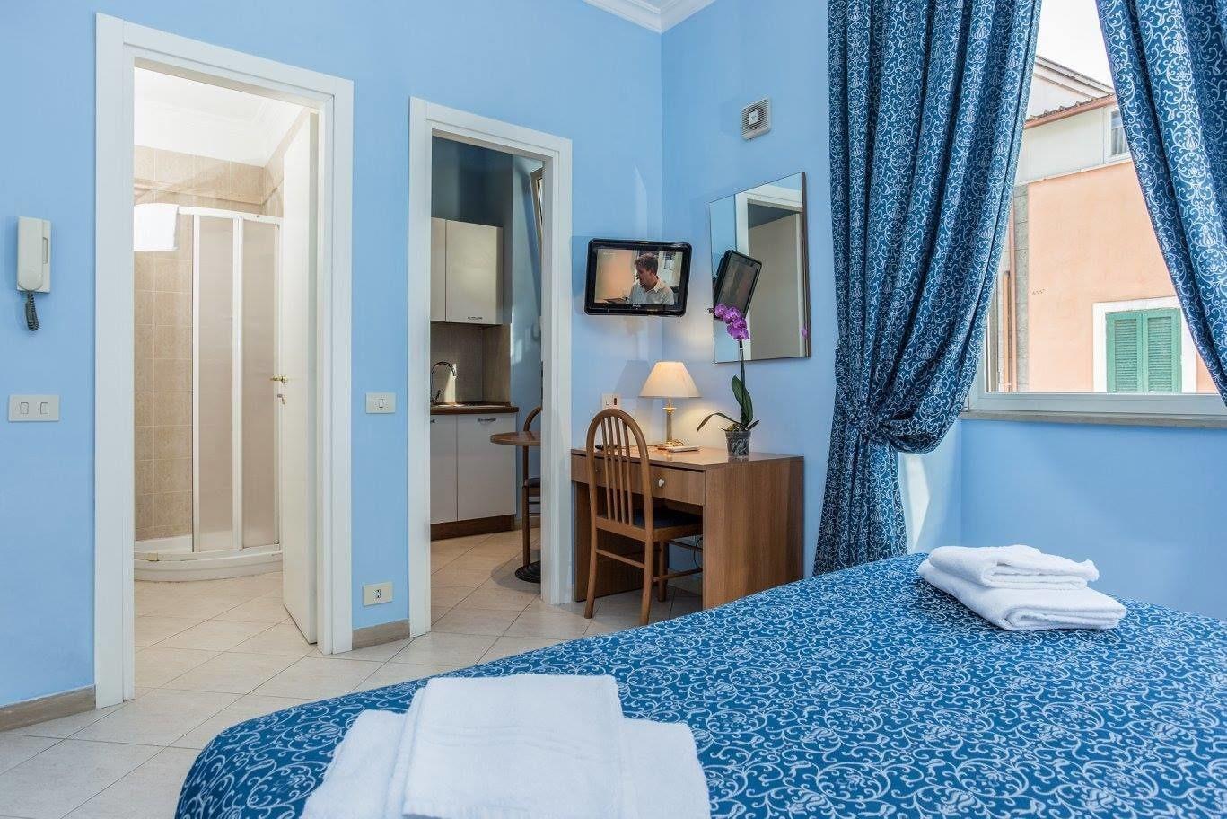 Aparthotel Lodi Rom