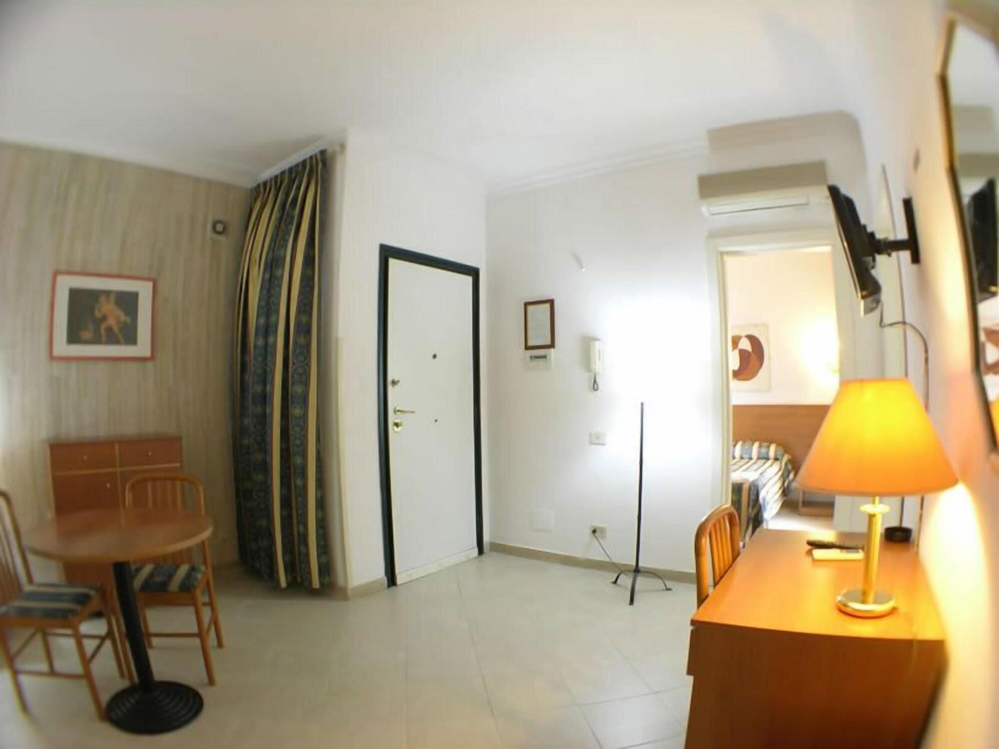Aparthotel Lodi Rom